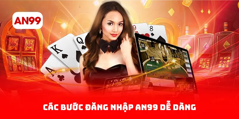 Các Bước Đăng Nhập AN99 dễ dàng