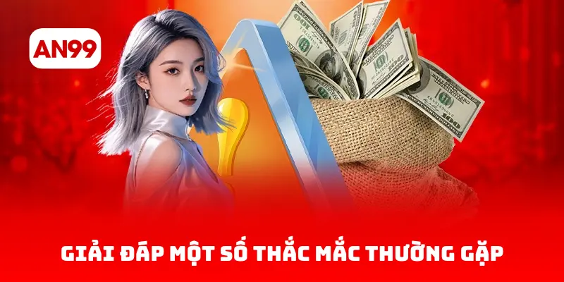 Giải Đáp Một Số Thắc Mắc Thường
