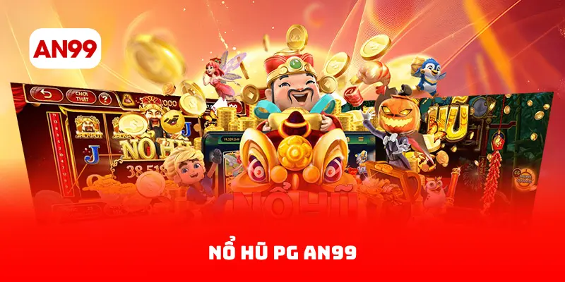 Nổ hũ PG