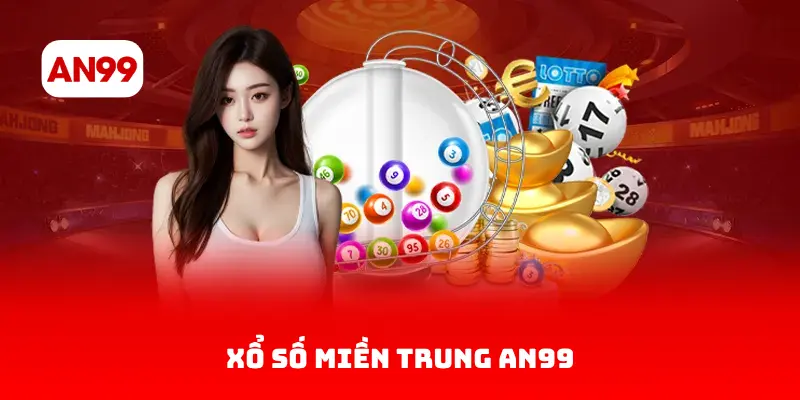 Xổ số miền Trung